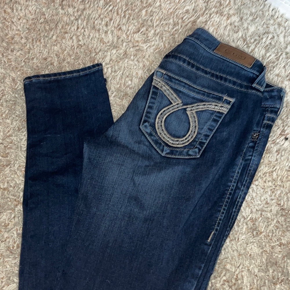 Big Star Maddie Skinny Jeans